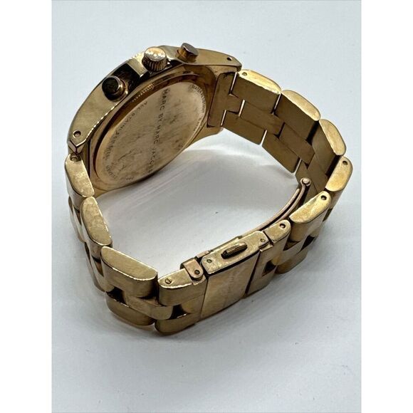 Marc By Marc Jacobs Blade MBM3102 Women Stainless Steel Analog Dial Watch JNA756 main image 9